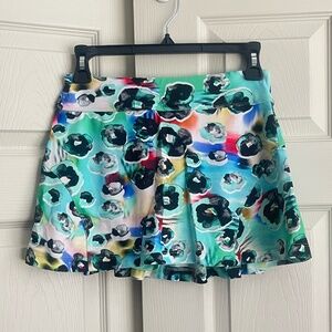 Jerdog Women's Tennis Golf Skort skirt activewear.  Cont O